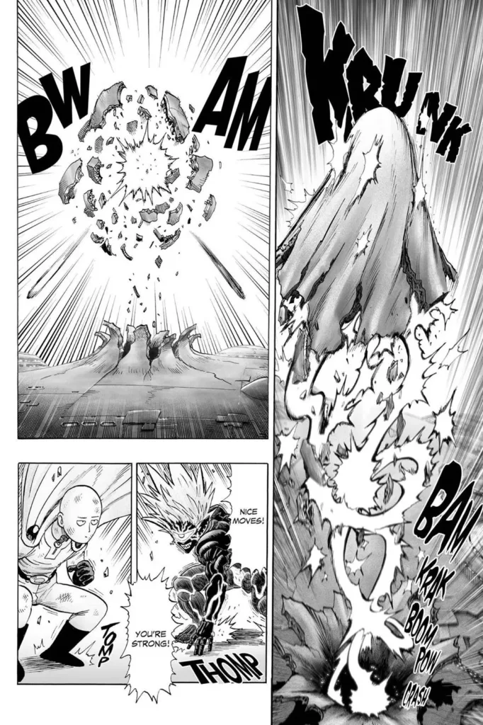 one punch man ch35 page34